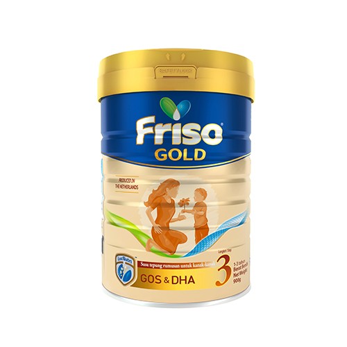 Friso® Gold Stage 3 900G | Friso® Gold Step 3 Malaysia - Friso® gold